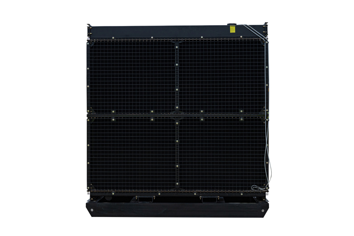 Дизельный генератор MGEp1400MT